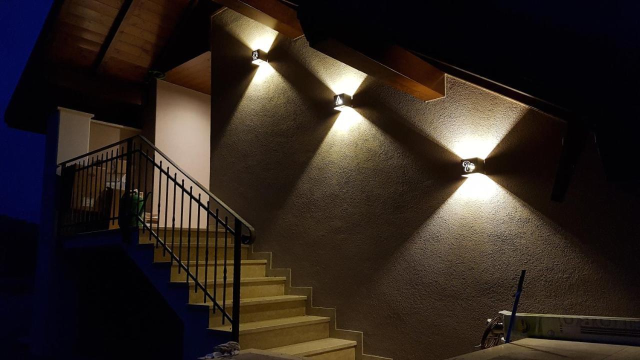 Agriturismo La Giasena Ponte nellʼAlpi Exterior foto