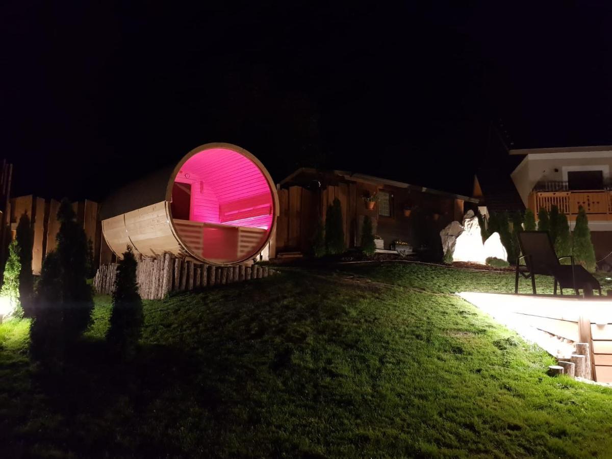 Agriturismo La Giasena Ponte nellʼAlpi Exterior foto