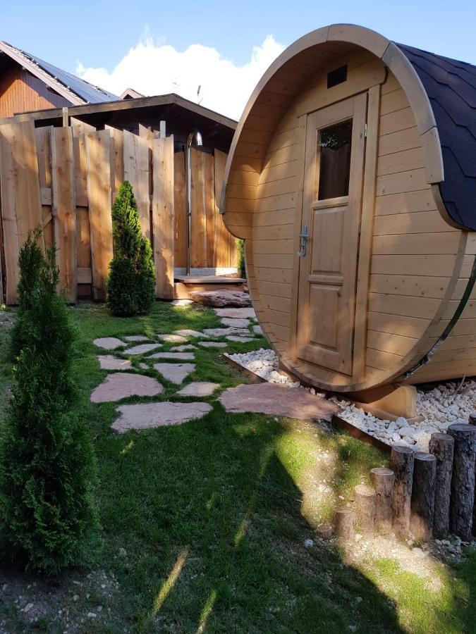 Agriturismo La Giasena Ponte nellʼAlpi Exterior foto
