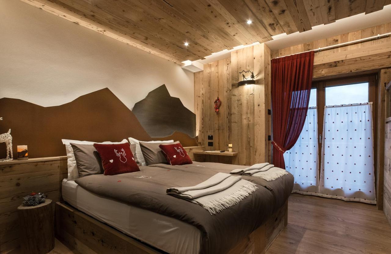 Agriturismo La Giasena Ponte nellʼAlpi Exterior foto